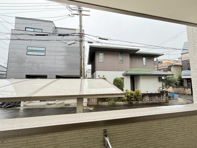 MAISON　DE　MUGET　EASTの展望