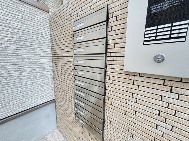 MAISON　DE　MUGET　EASTのその他共用部分