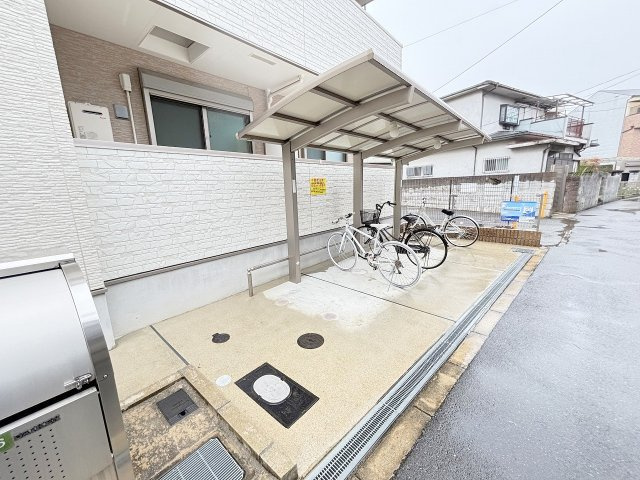 MAISON　DE　MUGET　EASTのその他共用部分