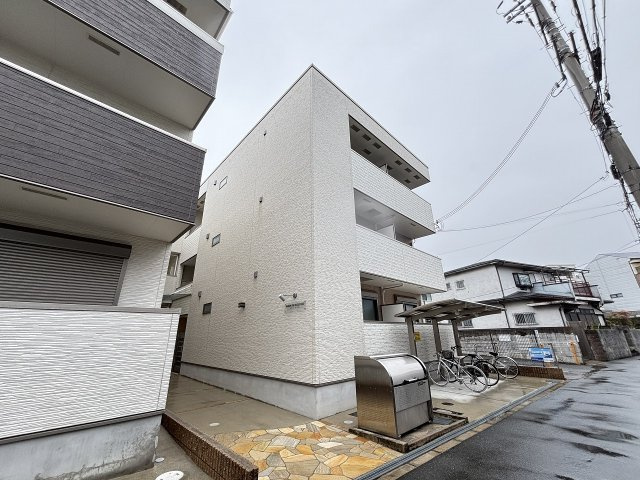 MAISON　DE　MUGET　EASTの外観