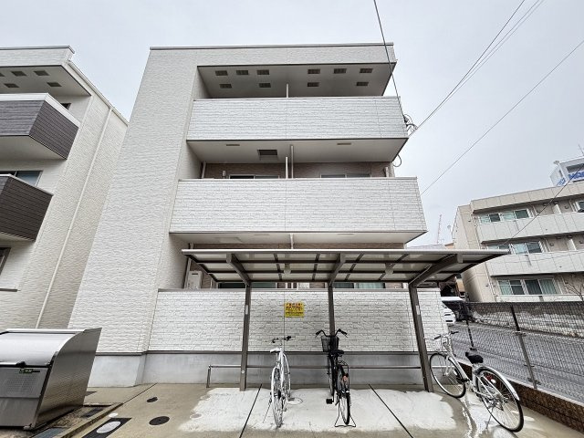 MAISON　DE　MUGET　EASTの外観