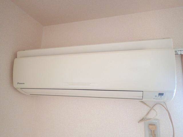 柿畑ハイムの設備