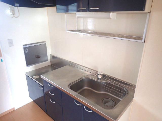 柿畑ハイムのキッチン