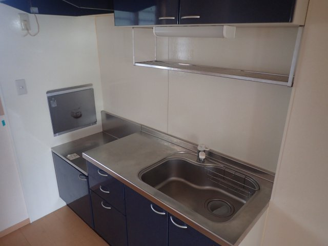 柿畑ハイムのキッチン