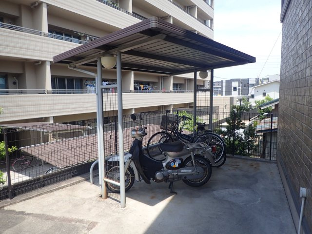 柿畑ハイムのその他共用部分