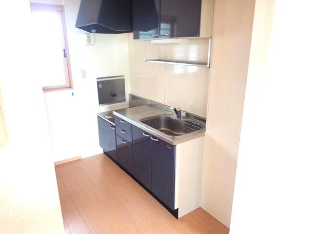 柿畑ハイムのキッチン