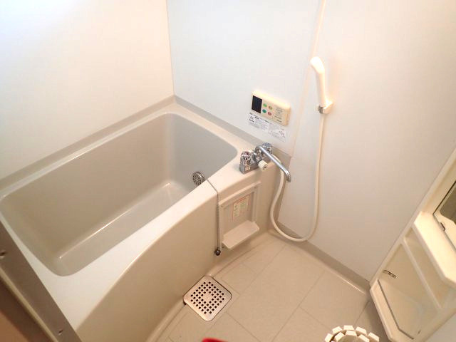 柿畑ハイムの浴室