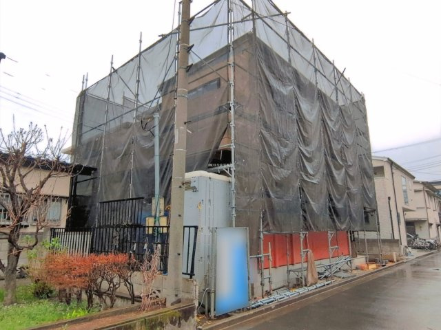 ふじみ野市福岡中央２丁目の新築一戸建