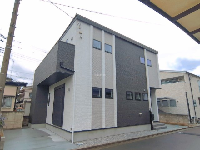ふじみ野市福岡中央２丁目の新築一戸建の外観