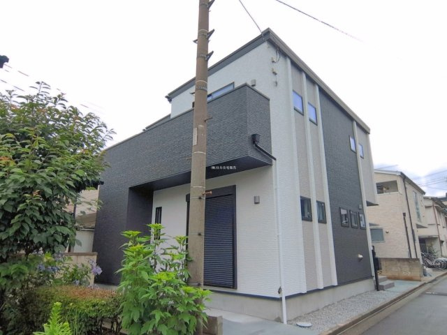 ふじみ野市福岡中央２丁目の新築一戸建の外観