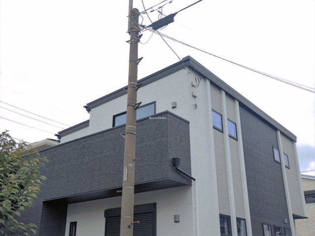 ふじみ野市福岡中央２丁目の新築一戸建の外観
