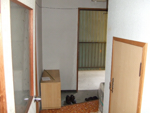 黄色い館