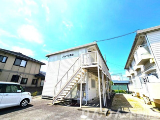【外観】 | 外観は落ち着いています