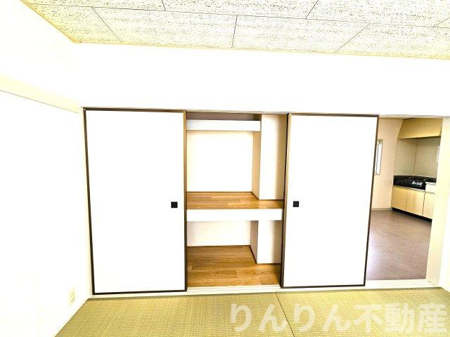 【収納】 | ハイツ森A・B | 収納があります