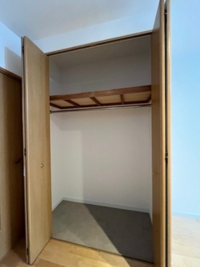 レジディア本郷菊坂プレイスの収納