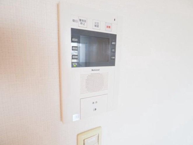 レジディア本郷菊坂プレイスのセキュリティ