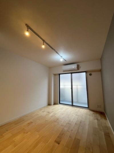 レジディア本郷菊坂プレイスの居間・リビング