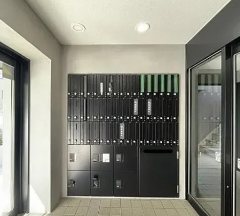 レジディア本郷菊坂プレイスのその他共用部分