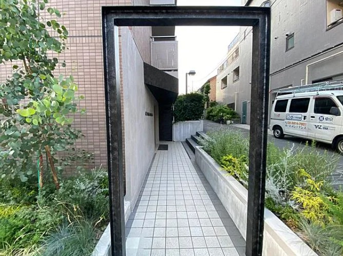 レジディア本郷菊坂プレイスのその他共用部分