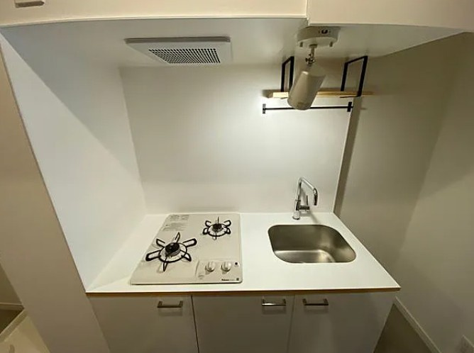 レジディア本郷菊坂プレイスのキッチン