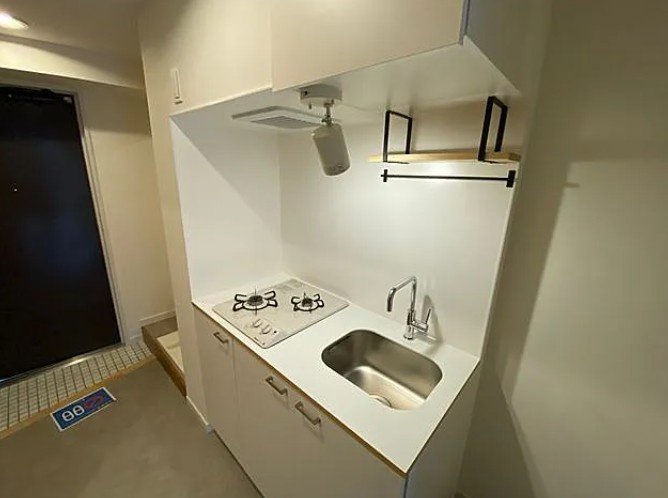 レジディア本郷菊坂プレイスのキッチン