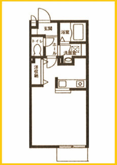 【間取り】 | タブリスみなみ台