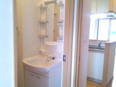 【洗面所】 | タブリスみなみ台