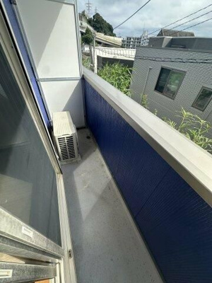 【バルコニー】 | ベイコート南太田