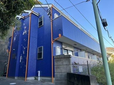 【外観】 | ベイコート南太田