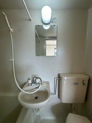 【洗面所】 | ベイコート南太田