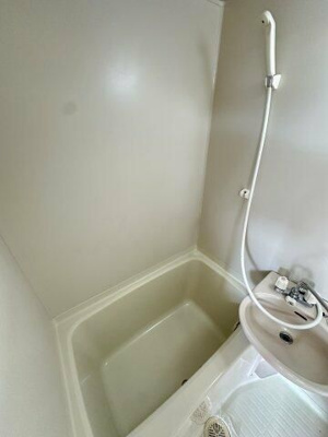 【浴室】 | ベイコート南太田