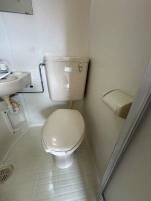 【トイレ】 | ベイコート南太田