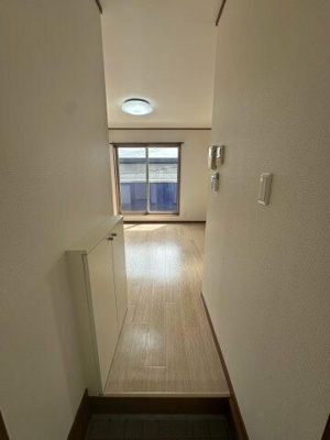 【玄関】 | ベイコート南太田