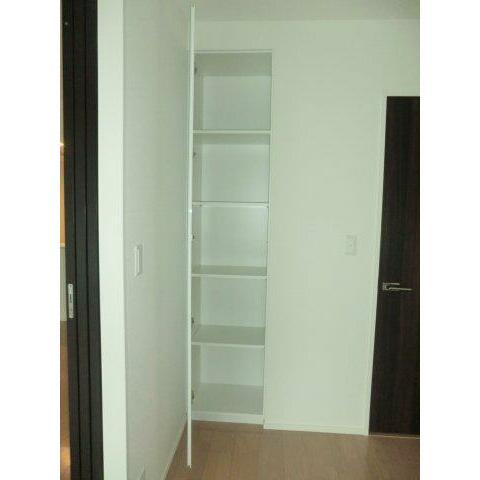 シティテラス横濱和田町エアーズコートの設備|収納スペースあり♪