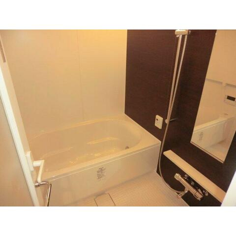 シティテラス横濱和田町エアーズコートの浴室|浴室乾燥機付き♪