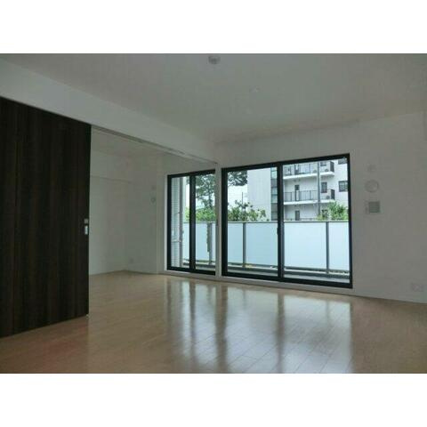 シティテラス横濱和田町エアーズコートの寝室|使いやすい間取りの洋室♪