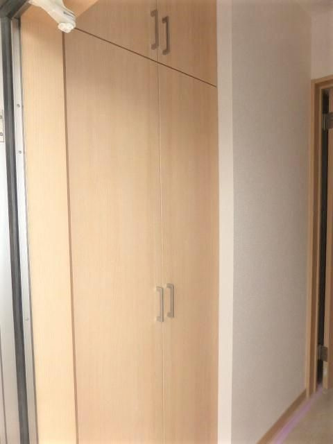 Ｌｕｍｉｎｏｕｓ（ルミナス）の玄関