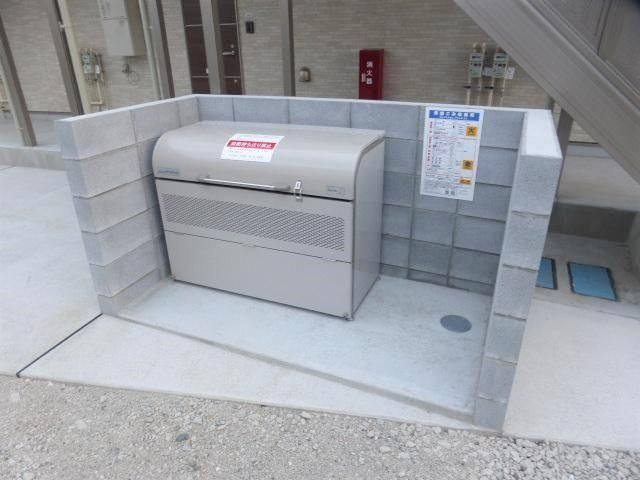 Ｌｕｍｉｎｏｕｓ（ルミナス）のその他共用部分