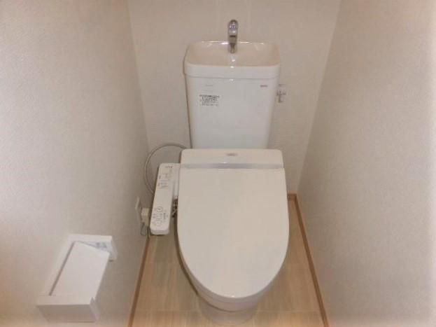 Ｌｕｍｉｎｏｕｓ（ルミナス）のトイレ