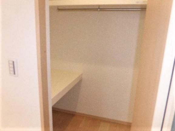 Ｌｕｍｉｎｏｕｓ（ルミナス）の収納