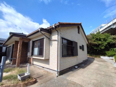 【外観】 | 銚子市名洗町　中古戸建