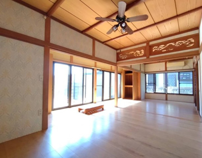 【内装】 | 銚子市名洗町　中古戸建