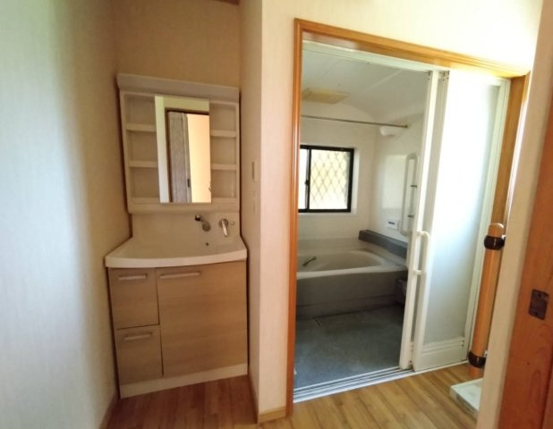 【独立洗面台】 | 銚子市名洗町　中古戸建