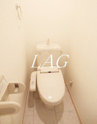 【トイレ】 | ロバリア古淵 | トイレです。