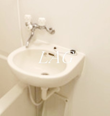 【洗面所】 | ロバリア古淵 | 洗面台です。