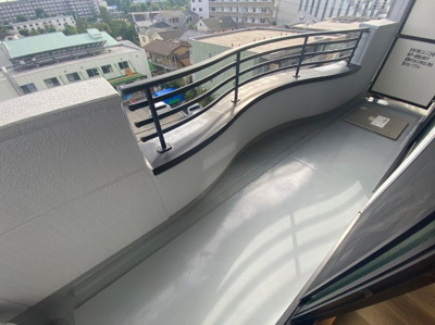 【バルコニー】 | 花町コマ