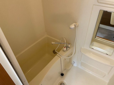 【浴室】 | 花町コマ