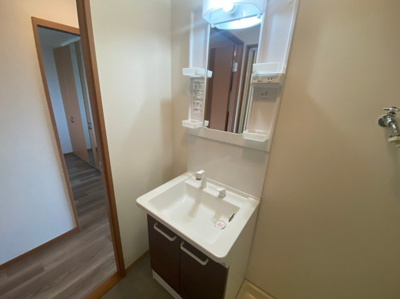 【洗面所】 | 花町コマ