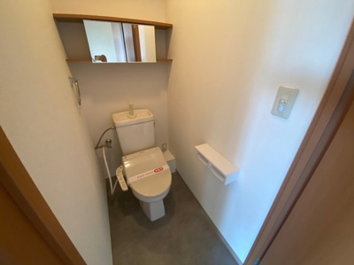 【トイレ】 | 花町コマ