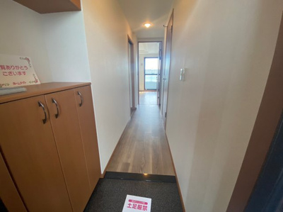 【玄関】 | 花町コマ